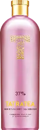 TATRATEA 37% Hibiszkusz&Vörös Tea Likőr 0,7l